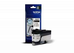 Чернила черный (black) Brother LC-3237BK
