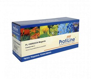 Картридж Картридж 106R02234 Magenta 6000 копий ProfiLine (PL_106R02234_М) Картридж Картридж 106R02234 Magenta 6000 копий ProfiLine (PL_106R02234_М)