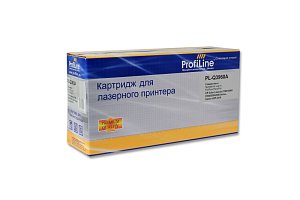 Картридж Картридж Q3960A/C9700A/Q3970A/EP-87 (№122A) Black 5000 копий ProfiLine (PL_Q3960A/C9700A/EP-87_BK)