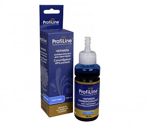 Чернила для Canon/Epson/HP/Lexmark универсальные на водной основе LC 100 мл ProfiLine (PL_INK_U_C/E/H/L_LC_100ml)