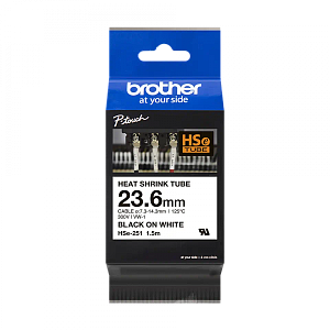 Термоусадочные ленты Brother HSE-251