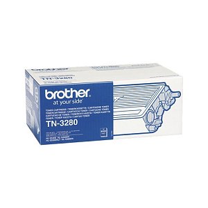 Тонер черный (black) Brother TN-3280