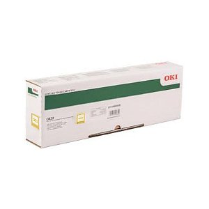 Тонер-картридж желтый(yellow) OKI 44844625 для C822