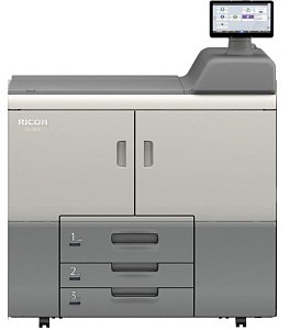 Монохромная система Ricoh Pro 8420