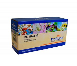 Картридж Картридж TN-2085 1500 копий ProfiLine (PL_TN-2085) для Brother HL-2035