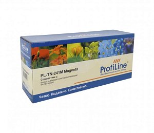 Картридж Картридж TN-241M Magenta 1400 копий ProfiLine (PL_TN-241M_M) Картридж Картридж TN-241M Magenta 1400 копий ProfiLine (PL_TN-241M_M)