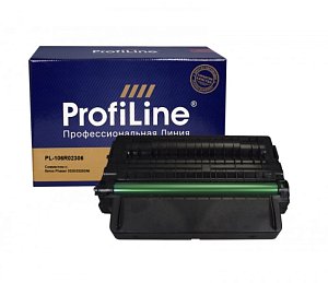 Картридж Картридж 106R02306 11000 копий ProfiLine (PL_106R02306) для Xerox Phaser 3320/3320DNI Картридж Картридж 106R02306 11000 копий ProfiLine (PL_106R02306) для Xerox Phaser 3320/3320DNI