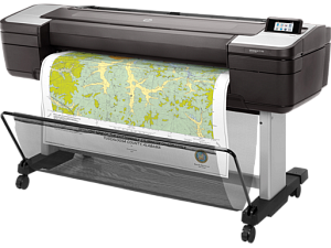 Широкоформатный принтер HP DesignJet T1700 PostScript (44")