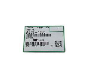 Втулка прижимного вала [AE031035] для Ricoh