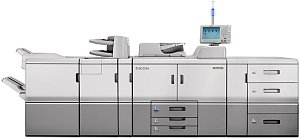 Монохромная система Ricoh Pro 8110SE
