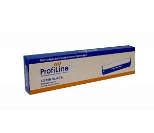 Epson LX-300+/350 Black (1 млн. знаков) PL (PL_LX-350)