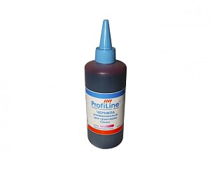 Чернила для Canon универсальные на водной основе Magenta 250 мл ProfiLine (PL_INK_U_C_M_250ml) для Canon