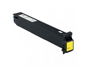 Тонер-картридж желтый(yellow) Konica Minolta TN-314Y для bizhub c353p