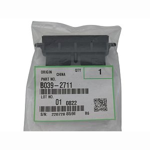 Фрикционная прокладка [B0392711] для Ricoh