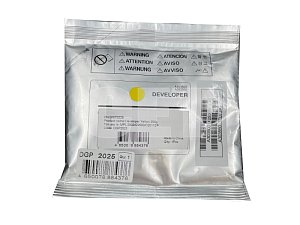 Девелопер для RICOH MPC2003/C2503/C2011SP (CET) Yellow, 235г, DGP2025