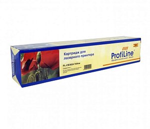 Картридж Картридж CB382A (№824A) Yellow 21000 копий ProfiLine (PL_CB382A_Y)