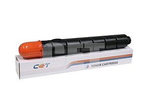Тонер-картридж (CPP, TF2) для CANON iR ADVANCE C5030 (CET) Yellow, 484г, CET5324