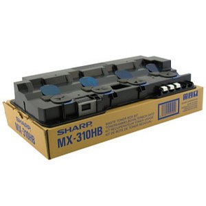 Контейнер отработанного тонера с очистителями стекол лазера Sharp MX-310HB (MX310HB)