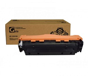 Картридж Картридж CE410X (№305X) Black 4000 копий GalaPrint (GP_CE410X_BK) для - Картридж Картридж CE410X (№305X) Black 4000 копий GalaPrint (GP_CE410X_BK) для -