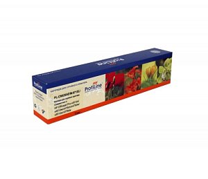 Струйный картридж CN626AE (№971XL) с чернилами на водной основе Cyan 86,5 мл ProfiLine (PL_CN626AE_C)