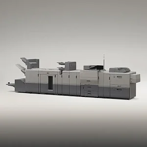 Полноцветная система Ricoh Pro C5410S