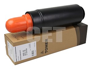 Тонер-картридж C-EXV22 для CANON iR5050/5055/5065/5075 (CET), 2200г, 45000 стр., CET6564U