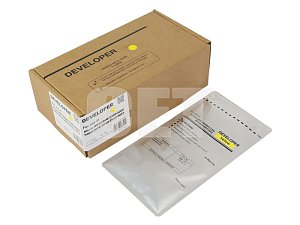 Девелопер для RICOH Aficio MPC2800 (CET) Yellow, 215г, CET8891Y