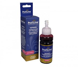 Чернила для Canon/Epson/HP/Lexmark универсальные на водной основе LM 100 мл ProfiLine (PL_INK_U_C/E/H/L_LM_100ml)