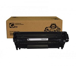 Картридж Картридж Q2612X/FX-10/703 (№12X) 3000 копий GalaPrint (GP_Q2612X/FX-10/703) для -