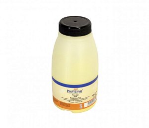 Тонер Тонер для Samsung CLP-310/320/325/360/Phaser 6125/6130 Yellow 50гр (S207) PL фас РФ (PL_TNR_S207_Y_50_B)