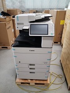 МФУ Canon iR C5560i