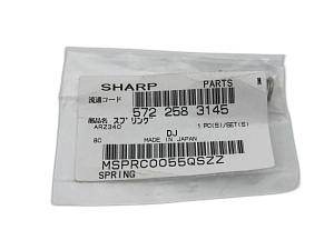Пружина Sharp MSPRC0055QSZZ для AL1000/AL1217 Пружина Sharp MSPRC0055QSZZ для AL1000/AL1217