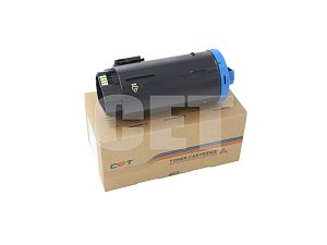 Тонер-картридж (CPT, CE08) для XEROX VersaLink C500DN (CET) Cyan, 90г, CET141711
