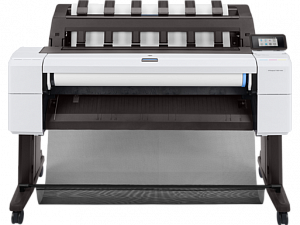 Широкоформатный принтер HP DesignJet T1600 PostScript (36")
