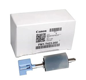 Узел ролика отделения ADF Canon FM1-T423-000000 SEPARATION ROLLER UNIT Узел ролика отделения ADF Canon FM1-T423-000000 SEPARATION ROLLER UNIT