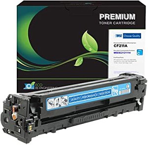 CF211A Картридж голубой MSE (1.8K) для HP CF211A Картридж голубой MSE (1.8K) для HP