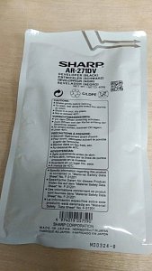 Девелопер (проявитель) черный (black) Sharp AR-271LD (AR271LD)