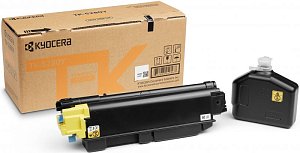 Тонер-картридж желтый (yellow) Kyocera TK-5280Y (1T02TWANL0) для P6235cdn/M6235cidn/M6635cidn