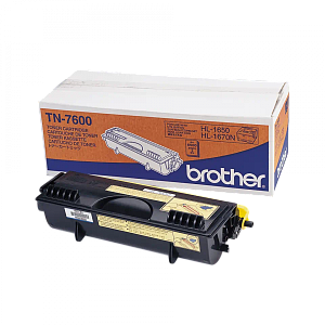 Тонер черный (black) Brother TN-7600