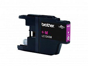 Чернила пурпурный (magenta) Brother LC-1240M