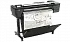 Широкоформатный принтер HP DesignJet T830, 36"