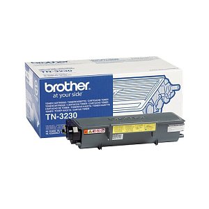 Тонер черный (black) Brother TN-3230