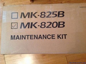 Ремонтный комплект Kyocera MK-820B (1902HP0UN0) для FS-C8100dn