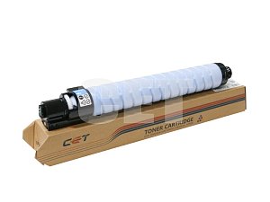 Тонер-картридж (CPT) для RICOH Aficio MPC2800 (CET) Cyan, (WW), 370г, CET6853C