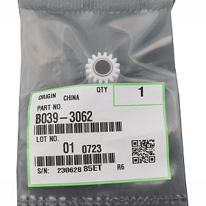 Шестерня холостого хода. [B0393062] для Ricoh