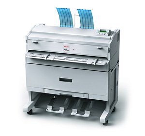 Инженерная система Ricoh Aficio SPW2470