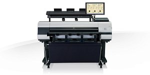 Инженерная система Canon imagePROGRAF iPF840 MFP M40 Solution