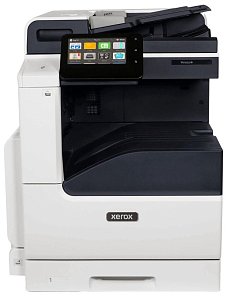 МФУ XEROX VersaLink C7120 напольный с дополнительным трехлотковым модулем