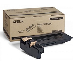 Тонер-картридж черный (black) XEROX 006R01276 для WC 4150