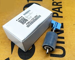 Узел ролика отделения ADF Canon FM2-L727-000000 SEPARATION ROLLER UNIT Узел ролика отделения ADF Canon FM2-L727-000000 SEPARATION ROLLER UNIT